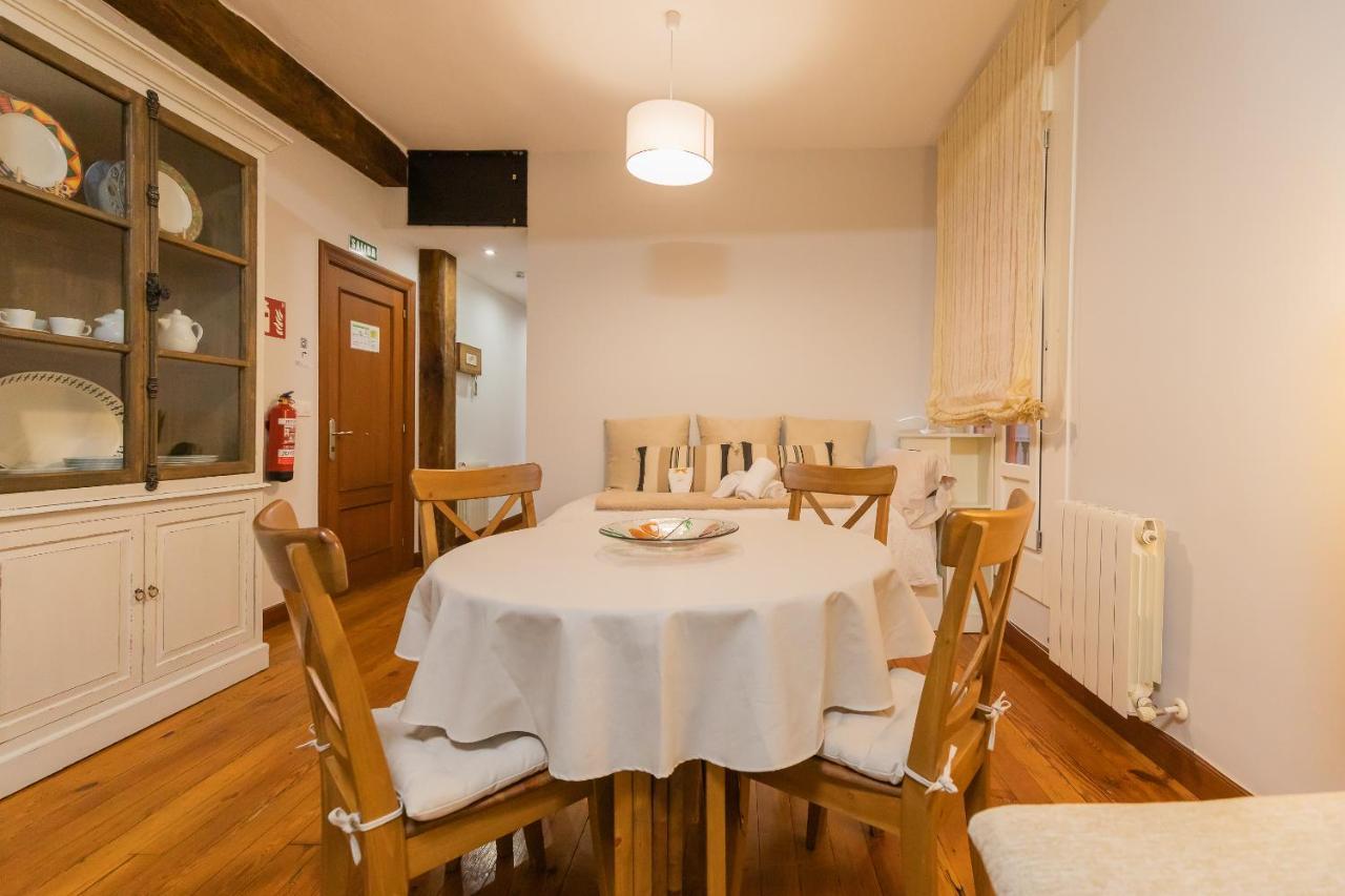 Ferienwohnung Ronda Street In The Heart Of Old Town Bilbao Exterior foto