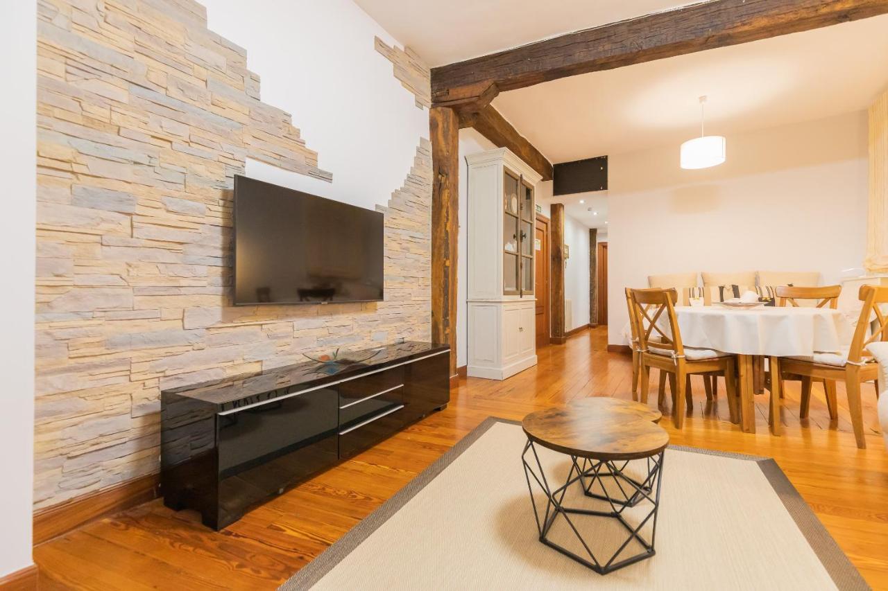 Ferienwohnung Ronda Street In The Heart Of Old Town Bilbao Exterior foto