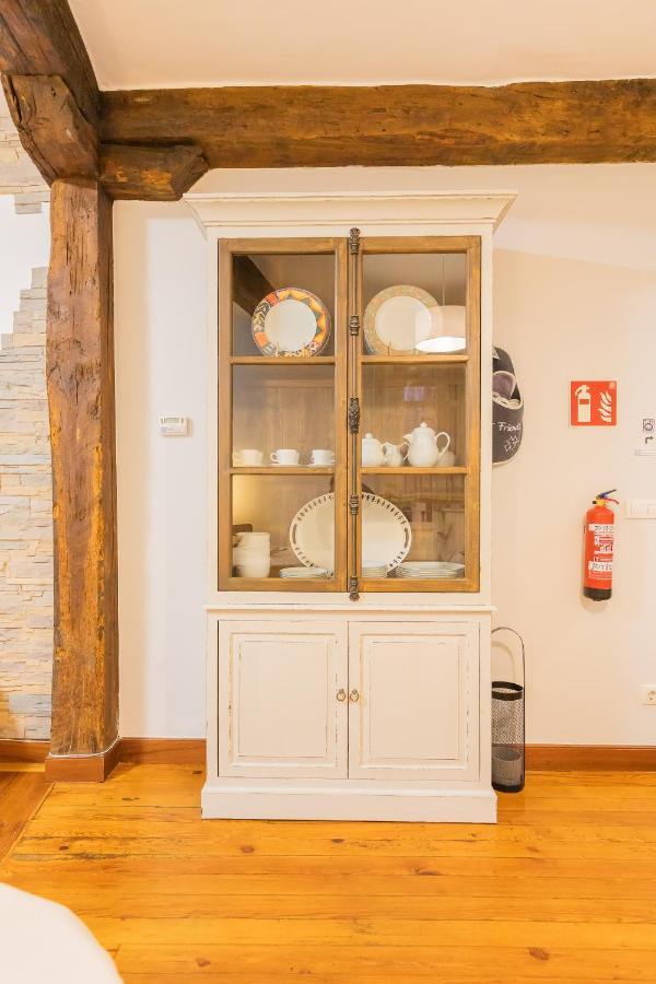 Ferienwohnung Ronda Street In The Heart Of Old Town Bilbao Exterior foto